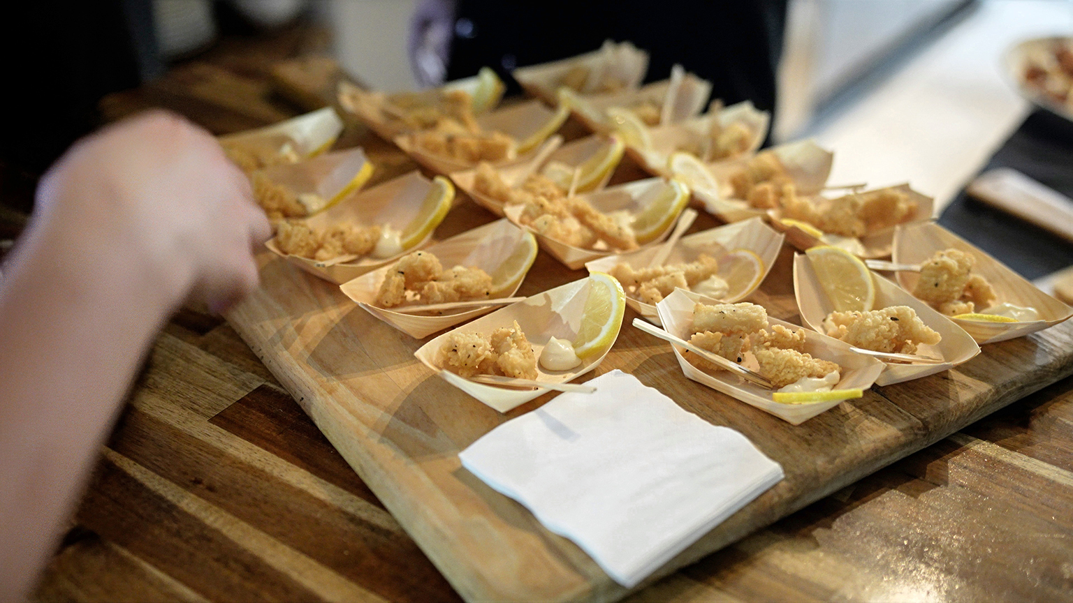 Lusso Kitchen at Northbridge Golf Club Lusso Kitchen at Northbridge Golf Club