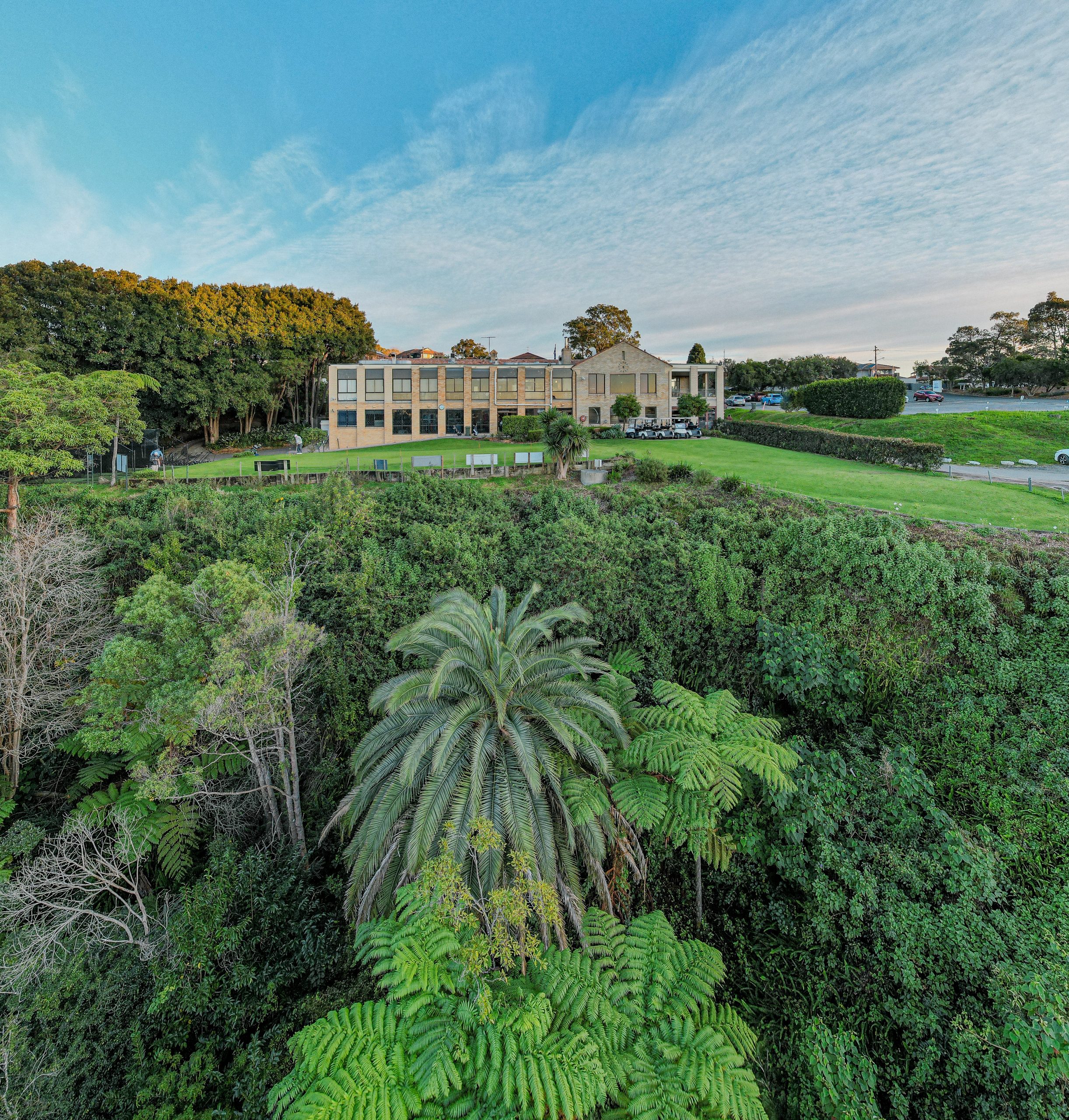 Lusso Kitchen at Northbridge Golf Club Lusso Kitchen at Northbridge Golf Club