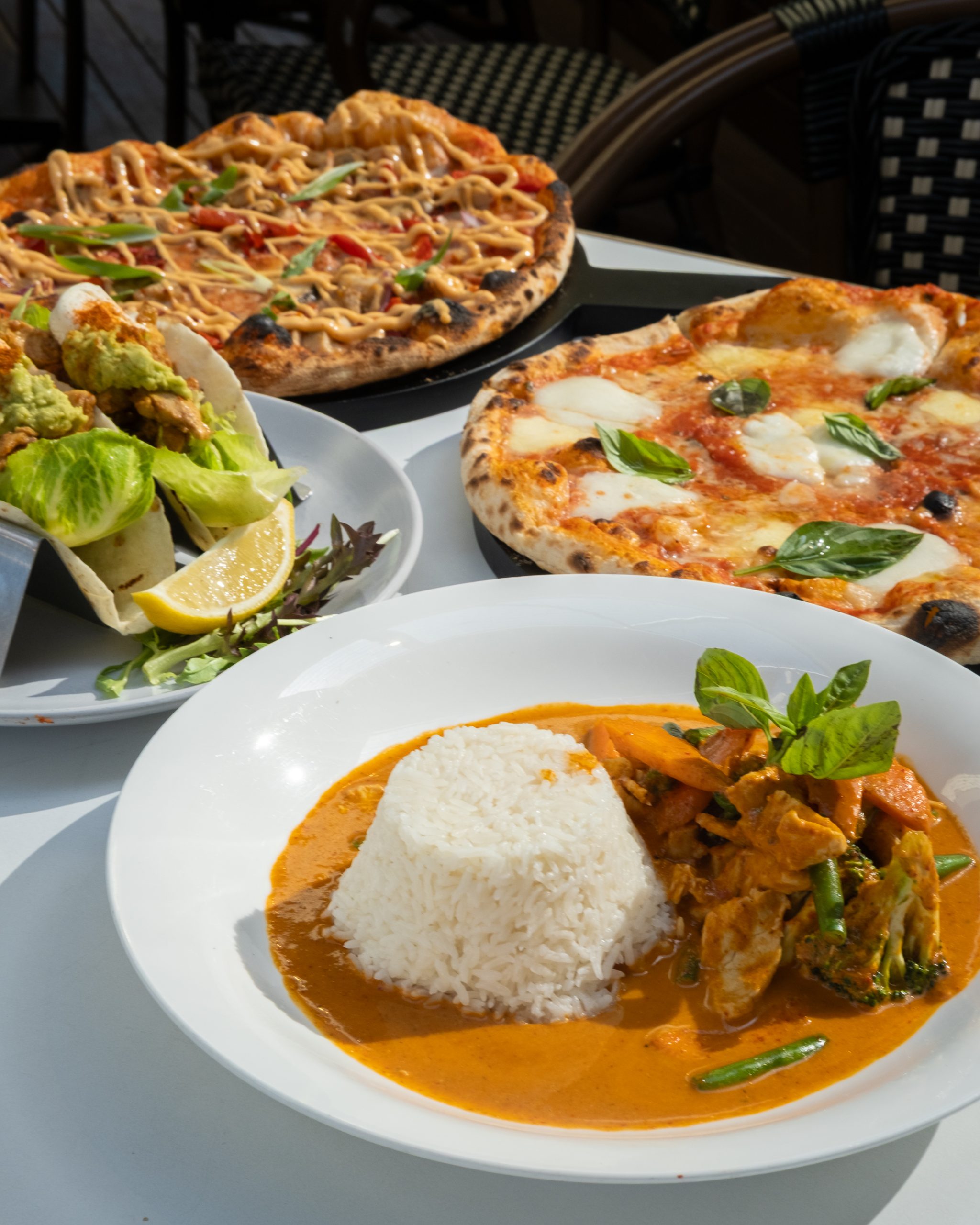 Lusso Kitchen at Northbridge Golf Club Lusso Kitchen at Northbridge Golf Club
