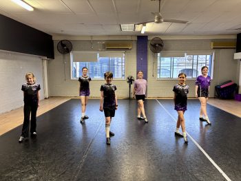 Spreagadh na Rince Sydney Irish Dance