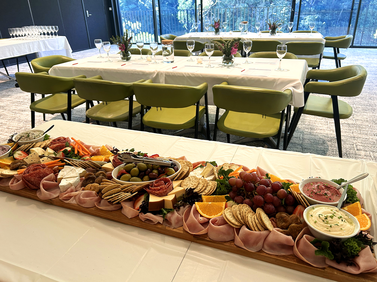 Lusso Kitchen at Northbridge Golf Club Lusso Kitchen at Northbridge Golf Club