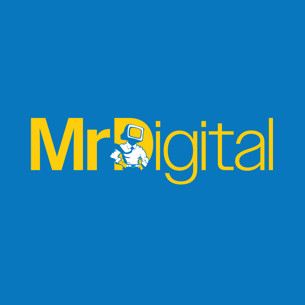 Mr Digital Mr Digital